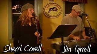 Sherri Covell quotMoondancequot Van Morrison Cover [upl. by Ardussi793]