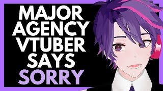 Agency VTuber Apologizes amp Stops Streaming After Backlash Kuro 3D Debut Shylilys Nendoroid News [upl. by Nicoli474]