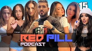 RED PILL PODCAST 15  MUJERES EMPODERADAS FACTURANDO CON ONLYFANS con Favdafaka [upl. by Kelly]