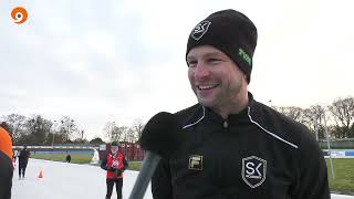 Sven Kramer Academy opent in Geleen [upl. by Knoll]