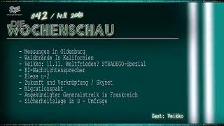 REWochenschau 42 [upl. by Herra]