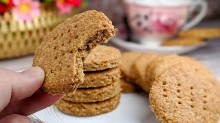 Délicieux biscuits digestifs  biscuit le  vendu au RoyaumeUni  Parfait pour le thé [upl. by Gillman464]