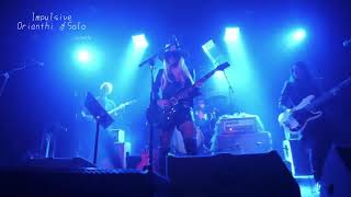 Impulsive Guitar Solo  Orianthi [upl. by Faxan523]