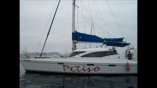 KSS46 catamaran quotPetisoquot [upl. by Blackwell140]