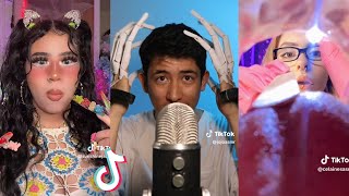 ASMR TikToks ✨ TIKTOK Compilation  Part 85  best of ASMR TIKTOKS  Relaxing amp Tingles 1000 [upl. by Keene]