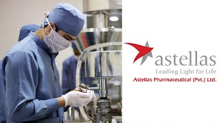 Astellas Pharma  Pharmaceutical Company in Pakistan [upl. by Tunk621]