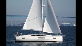 New 2024 Beneteau Oceanis 401 available Sept 23 [upl. by Eisset]