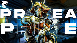 Ultimate Protea Prime Build Guide  Warframe 2024 [upl. by Aihtak]