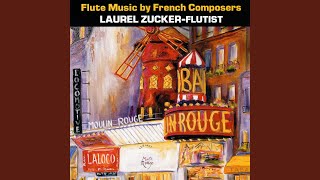 Fantaisie for Flute and Piano by Philippe Gaubert [upl. by Karilla459]