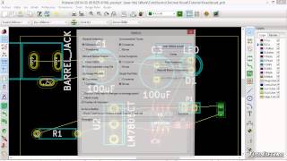 Tutorial Kicad 6 Creación del PCB con PCBNew [upl. by Cyndi]