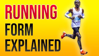 PERFECT RUNNING FORM  5 Easy Steps for Proper Run Technique [upl. by Love]