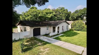 Seffner Florida Real Estate Photography  2049 Ronald Cir Seffner FL 33584 [upl. by Eimmaj]