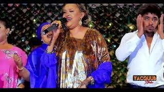 IKRAAN JAAMAC HEESTA ISHA SACABKA MARI LIVE SUMER SHOW HARGEISA 2025 [upl. by Rosie]