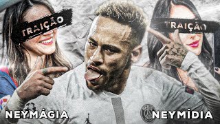 Neymar  POR QUE NÃO PODE ESTAR NAMORANDO [upl. by Atenahs]