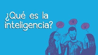 ¿Qué es la inteligencia  Red de las Preguntas  Universidad de los Niños EAFIT [upl. by Anselmi38]