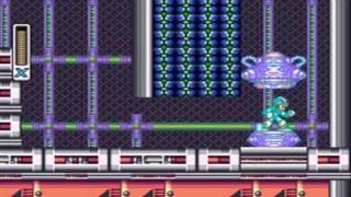 Lets Play Mega Man X Part 2 [upl. by Eimaral]