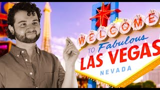 Whens the next flight to Vegas  Comedic Monologue [upl. by Phillis]