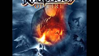 Rhapsody Of Fire  Raging Starfire 1080p wLyrics [upl. by Dnalyk228]