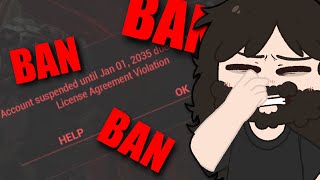 RE Warframe Exposed  How NOT To Appeal A Ban [upl. by Whallon]