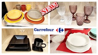 CARREFOUR ARRIVAGE 🎉  10 décembre 2021 💥 VAISSELLE SERVICE [upl. by Tedric]