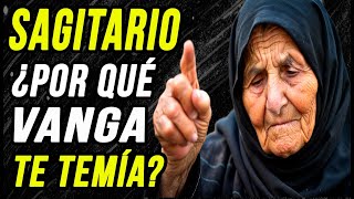 😱♐ SAGITARIO VANGA CONOCÍA TU SECRETO MÁGICO [upl. by Esta]