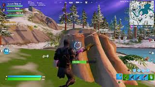 Destroy Timber Pine stumps with a melee or ranged weapons 3  Season Quest  C3 S1 Week 6 Fortnite [upl. by Ayotahc828]