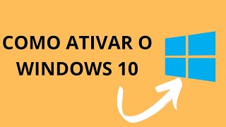 COMO ATIVAR O WINDOWS PRA SEMPRE 10 SEM PRECISAR DE NENHUM PROGRAMA OU RISCO DE PEGAR VÃRUS [upl. by Eiralav527]