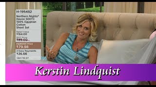 QVC Host Kerstin Lindquist [upl. by Ashford116]