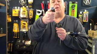 Tony The Toolman  How to Remove a Lock Nut [upl. by Lorette]