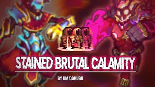 Stained Brutal Calamity  The Supreme Brimstone Witch Calamitas  Edit [upl. by Bea549]