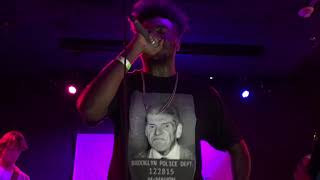 Sylvan LaCue 555 live at Schubas [upl. by Yesnik38]