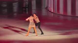 Cappellini amp Lanotte Ti Amo  Intimissimi on Ice 2015 [upl. by Sharlene288]