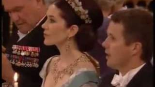 CPrincess Mary and CPrince Frederik  FOREVER [upl. by Refanej20]