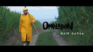 Ombladon  Muie Garda Official Video [upl. by Annoif]