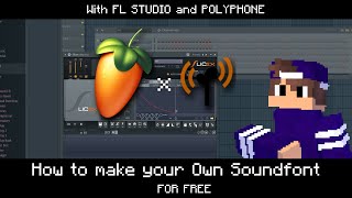 How to make a SoundFont  FNF Soundfont Tutorial [upl. by Hollander693]