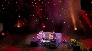 Koray Candemir amp Harun Tekin  Renklerin İçinde  Enka Açık Hava  Şakalı Akustik  4K  24072024 [upl. by Storz]