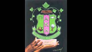 quotDont You Know Whyquot Alpha Kappa Alpha Sorority Inc [upl. by Tore]