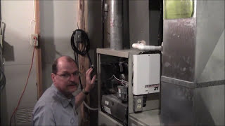 How to Locate Your Furnace Model and Serial Number [upl. by Xet]