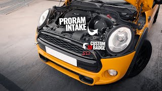 Mini Cooper SD  Proram Induction Kit Powerflex Bushes and Custom Parts [upl. by Plath352]