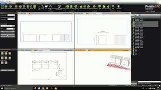 Basis maatvoering  PaletteCAD 918 [upl. by Tearle24]