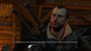 Witcher 3  Following the Thread Lambert Quest [upl. by Rondi737]