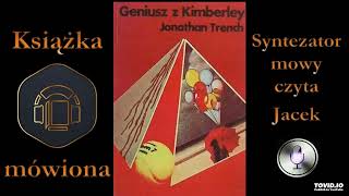 3 Doktor Jonathan Trench Geniusz z Kimberley 1985 audiobook cz 4  9 [upl. by Aehtela424]