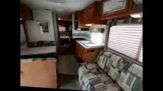 2002 Four Winds 31Z Class C Motorhome RV 13265 [upl. by Ahsinan]