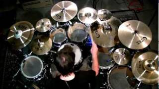 Cobus  Blink182  Up All Night Drum Cover HD [upl. by Schwenk]