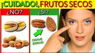 Increíble Esto Ocurre en tu Cuerpo al Comer Frutos Secos [upl. by Assek]