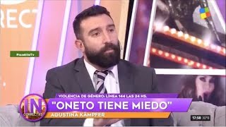 Abogado nivel dios Moria Casan y las incorrectas vs Francisco Oneto [upl. by Nylcoj915]