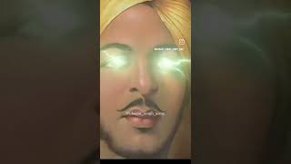 Great freedom fighter Bhagat Singh [upl. by Hebbe]