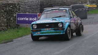 Galway International Rally Day 2  Action [upl. by Brag732]