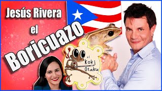 Jesús Omar Rivera  El Boricuazo  El Coquí  Símbolo Puertorriqueño  Episodio 31  Podcast [upl. by Sophia]