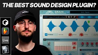 Creative Sound Design with Grain Sample Manipulator VSTAUAAX  Granular Synthesis [upl. by Ruberta]